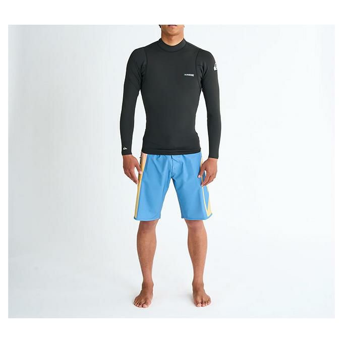クイックシルバー QUIKSILVER メンズ ウェットスーツ 長袖 タッパー