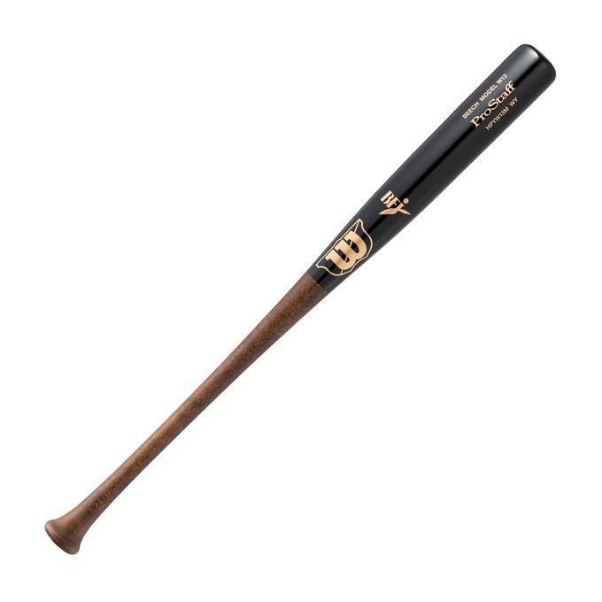 【予約中！】 ウィルソン Wilson 野球 硬式 木製 バット プロスタッフ ビーチ バット