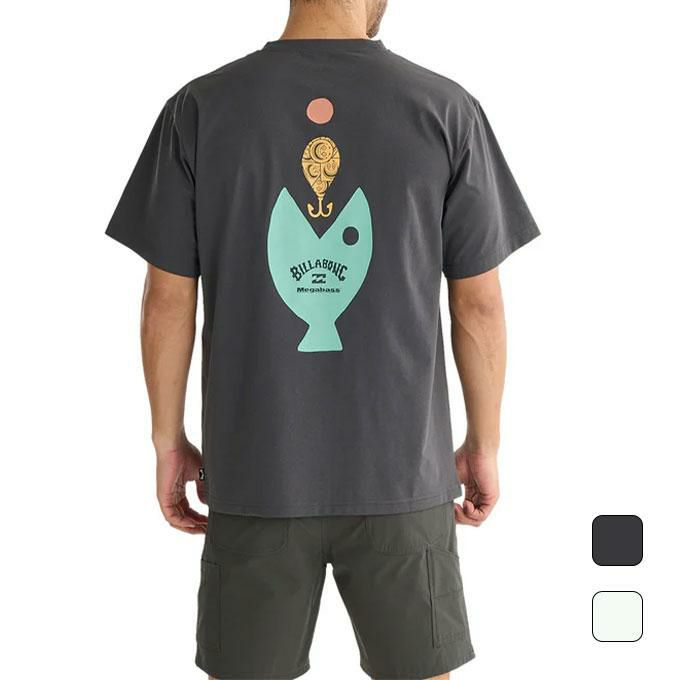 ビラボン BILLABONG メンズ カジュアル ウェア トップス 半袖 T